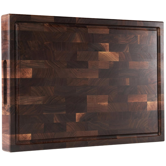 Walnut End Grain Butchers Block